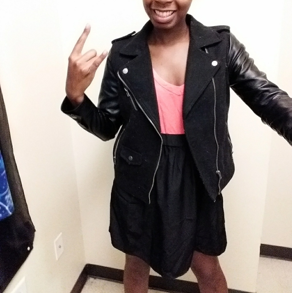 Dress for a night out or concert